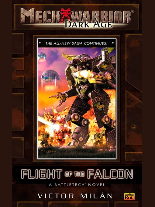Title details for Flight of the Falcon by Victor Milan - Available